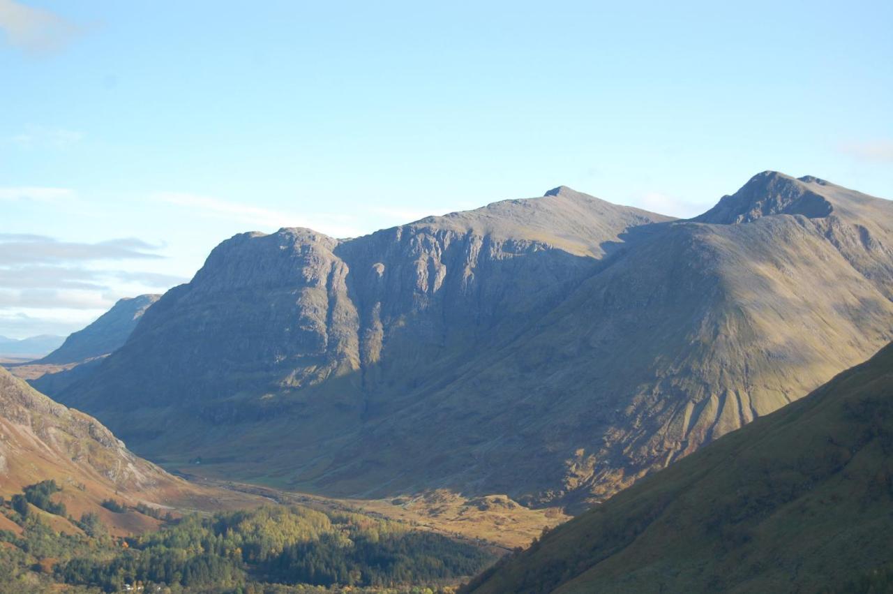 Duart Cottage Glencoe Exterior foto