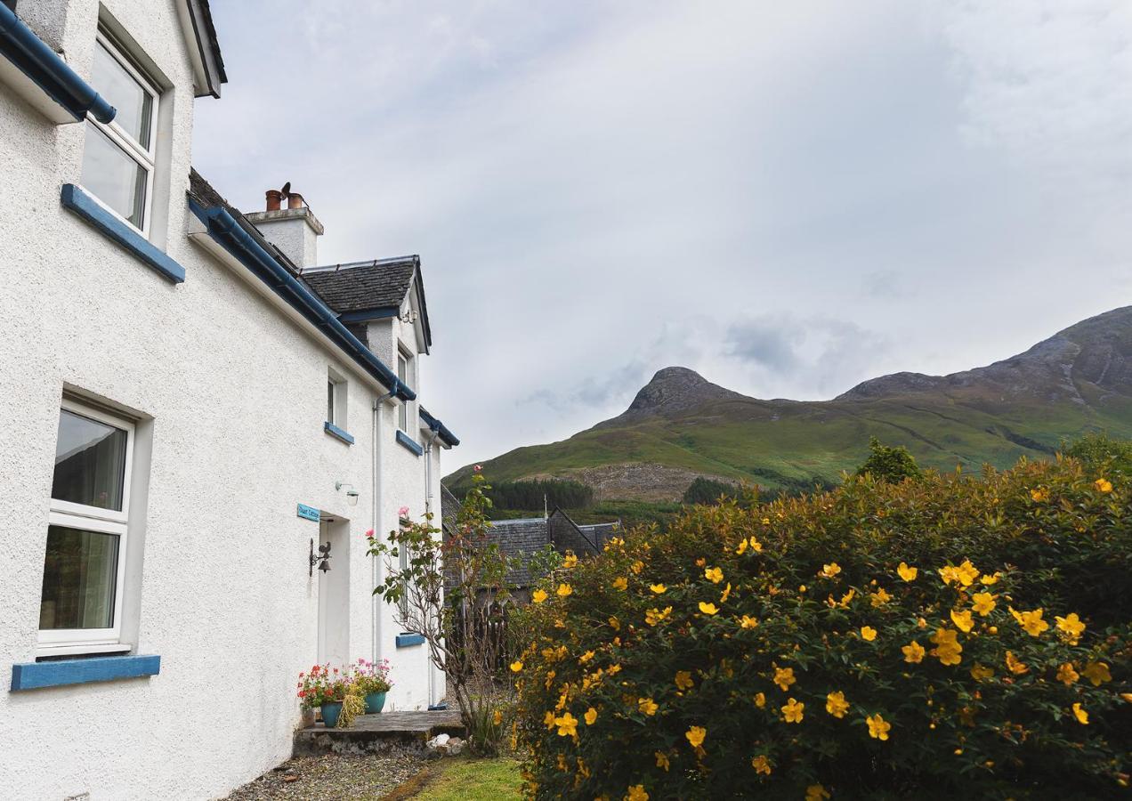 Duart Cottage Glencoe Exterior foto